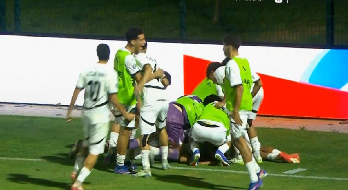 فيديو | منتخب مصر يهزم المغرب بثنائية ويقتنص برونزية كأس أمم أفريقيا للناشئين