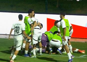 فيديو منتخب مصر يهزم المغرب بثنائية ويقتنص برونزية كأس أمم أفريقيا للناشئين