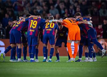 برشلونة يرغب في رحيل لاعبه بعد سوء مستواه الموسم الماضي