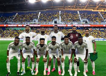 مكافآت ضخمة تحفز منتخب السعودية في كأس العالم