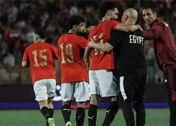 خاص طاقم تحكيم أمريكي لمباراة مصر والبرازيل استعداد ا لـ كأس العالم
