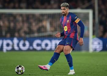 برشلونة يحسم موقفه من رحيل أراوخو في انتقالات الصيف
