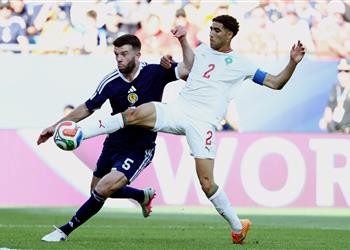 ترتيب مجموعة المغرب في كأس العالم 2026 بعد فوز البرازيل أمام هايتي