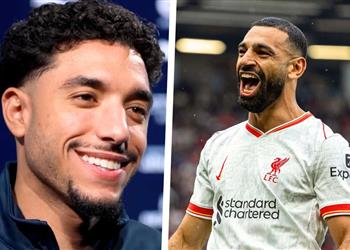 وجهة أوروبية عملاقة قد تجمع بين محمد صلاح ومرموش الموسم المقبل