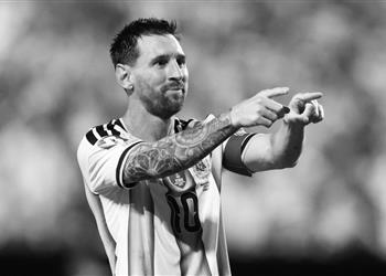 أجويرو يشيد بميسي بعد تألقه أمام الجزائر أفضل لاعب في التاريخ وأتمنى اللعب بجانبه مجدد ا