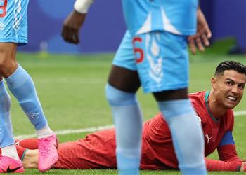 جاي بوثرويد يفتح النار على رونالدو أصبح عبئ ا على البرتغال ولن يكون أبد ا مثل ميسي