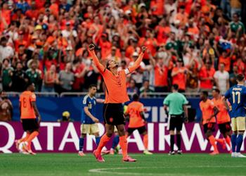 موعد مباراة هولندا القادمة في كأس العالم بعد الفوز على السويد