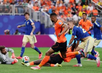 رجل مباراة هولندا والسويد اليوم في كأس العالم 2026