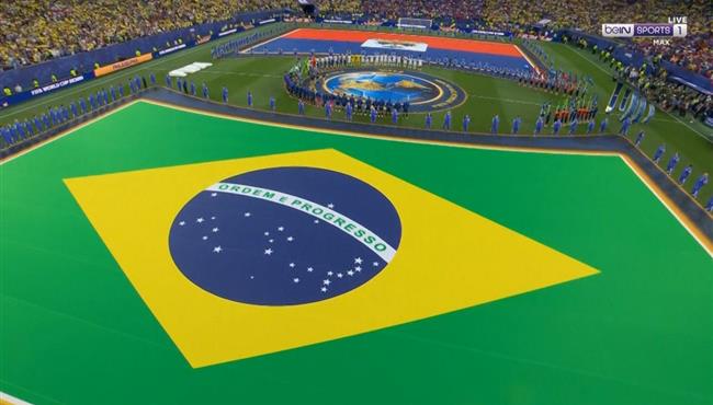 ملخص مباراة البرازيل وهايتي 3 0 كأس العالم