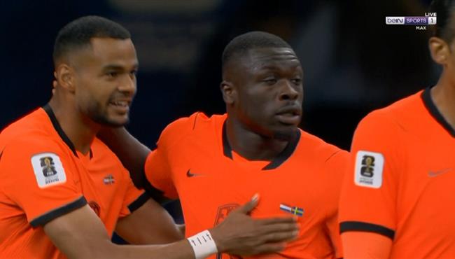 اهداف مباراة هولندا والسويد 5 1 كأس العالم