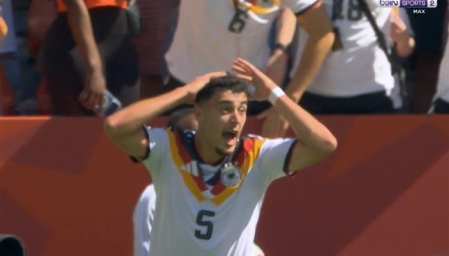 هدف المانيا الملغي امام كوت ديفوار بكأس العالم