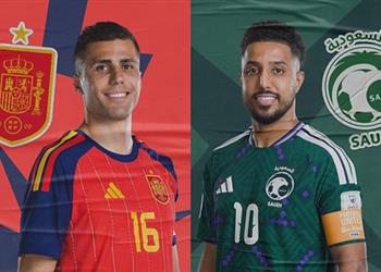 أوبتا تتوقع الفائز من مباراة السعودية وإسبانيا اليوم في كأس العالم