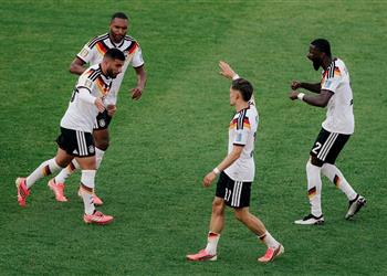 موعد مباراة ألمانيا القادمة في كأس العالم بعد الفوز على كوت ديفوار