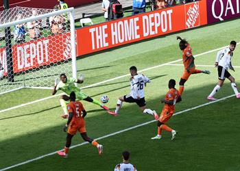 ترتيب مجموعة كوت ديفوار في كأس العالم بعد الهزيمة أمام ألمانيا