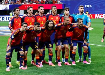 تشكيل إسبانيا المتوقع أمام السعودية اليوم في كأس العالم