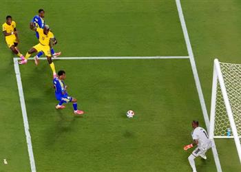 النقطة الأولى عبر تاريخها كوراساو تخطف تعادل ا مثير ا أمام الإكوادور في كأس العالم