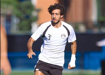 محمد هاني هدفنا تحقيق إنجاز في كأس العالم وي علق على إشادة شفاينشتايجر