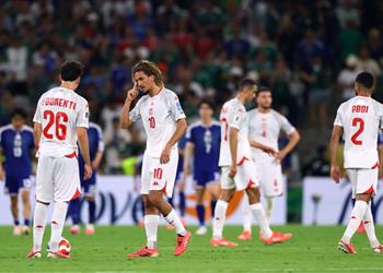 فيديو اليابان تسحق تونس برباعية نظيفة في كأس العالم