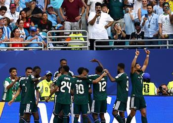 رئيس الاتحاد السعودي يتحدى إسبانيا بإمكاننا خلق مفاجآة أخرى مثلما فعلنا أمام الأرجنتين