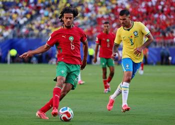 نجم المغرب يتغنى بمستوى أيوب بوعدي كنا نعلم ما هو قادر على فعله
