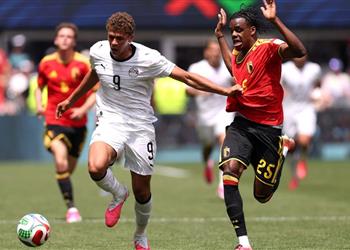 سبورت مواجهة نيوزيلندا فرصة جديدة لـ حمزة عبد الكريم مع منتخب مصر