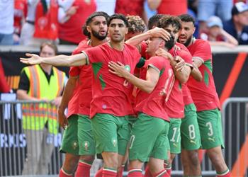 حكم مباراة المغرب وهايتي في كأس العالم 2026