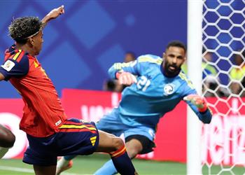 لامين يامال يلاحق بيليه ويدخل تاريخ كأس العالم بهدفه أمام السعودية
