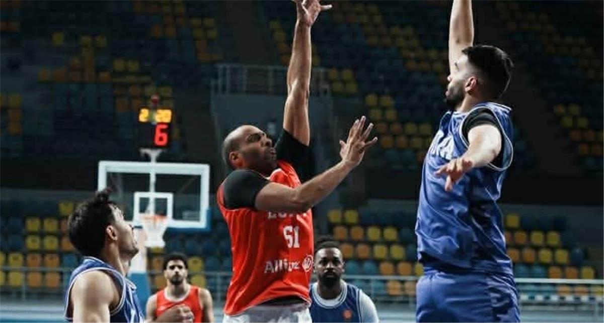 موقع الملاعب : منتخب مصر لكرة السلة يحقق فوزًا كبيرًا على ليبيا وديًا
