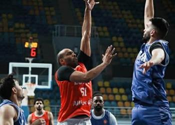 منتخب مصر لكرة السلة يحقق فوز ا كبير ا على ليبيا ودي ا