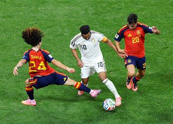 موعد مباراة السعودية القادمة في كأس العالم بعد الخسارة أمام إسبانيا