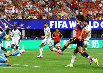 موعد مباراة إسبانيا القادمة في كأس العالم بعد الفوز على السعودية
