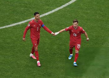كونسيساو على خطى نيفيز رونالدو مثل أي لاعب في البرتغال ولا أشعر بالحاجة للتمرير له