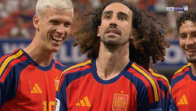 هدف اسبانيا الرابع في مرمى السعودية بكأس العالم