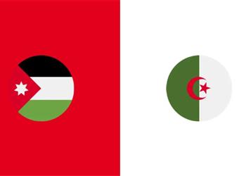 موعد والقنوات الناقلة لمباراة الجزائر والأردن اليوم في كأس العالم