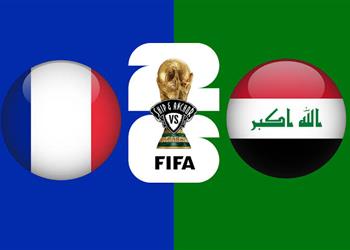 تشكيل فرنسا المتوقع أمام العراق اليوم في كأس العالم