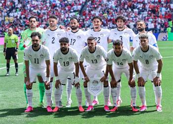 تشكيل منتخب مصر أمام نيوزيلندا في كأس العالم ثلاثي هجومي