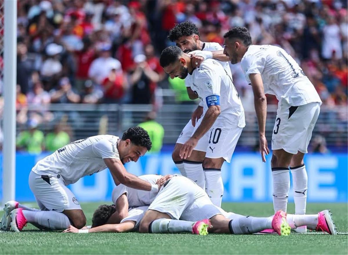 بالتردد | القناة المفتوحة الناقلة لمباراة مصر ونيوزيلندا في كأس العالم