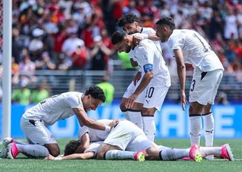 بالتردد القناة المفتوحة الناقلة لمباراة مصر ونيوزيلندا في كأس العالم