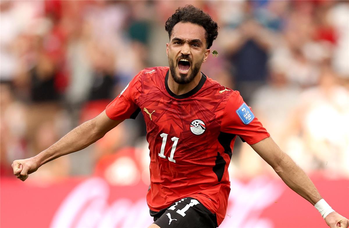فيديو | برأسية قوية.. زيكو يسجل هدف تعادل مصر أمام نيوزيلندا في كأس العالم