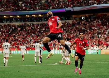 ترتيب هدافي كأس العالم بعد هدف محمد صلاح أمام نيوزيلندا