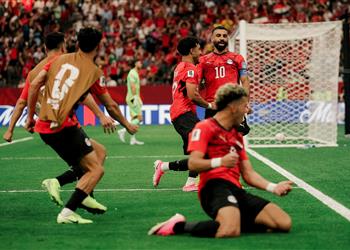 موعد مباراة مصر القادمة في كأس العالم بعد الفوز على نيوزيلندا
