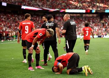 تقييم محمد صلاح في مباراة مصر ونيوزيلندا بـ كأس العالم