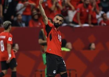 محمد صلاح حققنا الإنجاز الأفضل في تاريخ الكرة المصرية