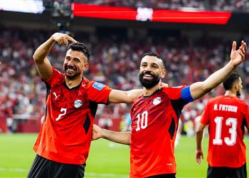 عكس سلوت حسام حسن أخرجت أفضل ما عند محمد صلاح وسنرى المزيد منه