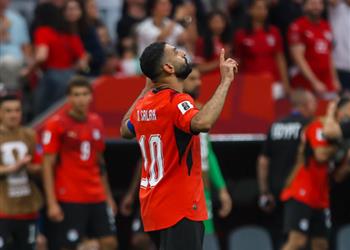 بعد الفوز على نيوزيلندا منتخب مصر يتقدم 3 مراكز في تصنيف فيفا