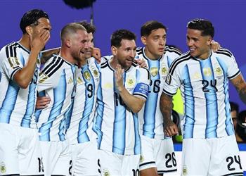 القنوات الناقلة لمباراة الأرجنتين والنمسا اليوم في كأس العالم