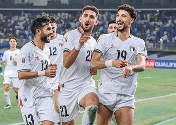خاص بيراميدز يقترب من ضم مهاجم منتخب فلسطين