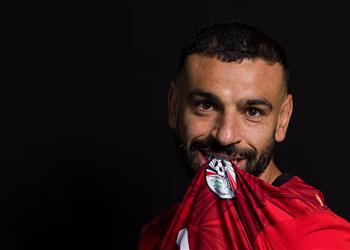 فيفا يبرز أهم 5 أهداف لـ محمد صلاح مع منتخب مصر