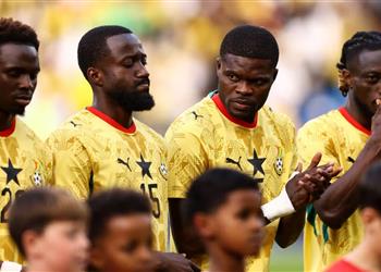 بارتي يكسر صمته بعد فضيحة تأشيرة كأس العالم ويوجه رسالة قبل مواجهة غانا وإنجلترا