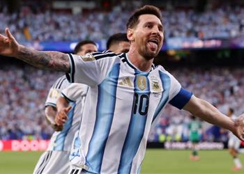 ترتيب الهدافين التاريخيين لكأس العالم بعد ثنائية ميسي ومبابي أمام النمسا والعراق